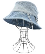 AKA SIX（エーケーエーシックス）ハット 青 サイズ:- メンズ/2200675280044