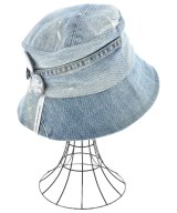 AKA SIX（エーケーエーシックス）ハット 青 サイズ:- メンズ/2200675280044