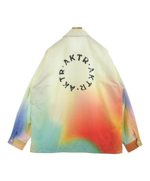 AKTR（アクター）その他 白 サイズ:XL メンズ/2200637958073