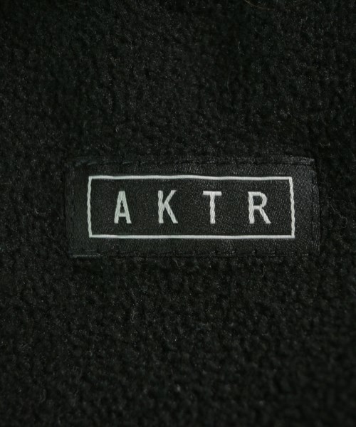AKTR（アクター）その他 黒 サイズ:L メンズ/2200637958080