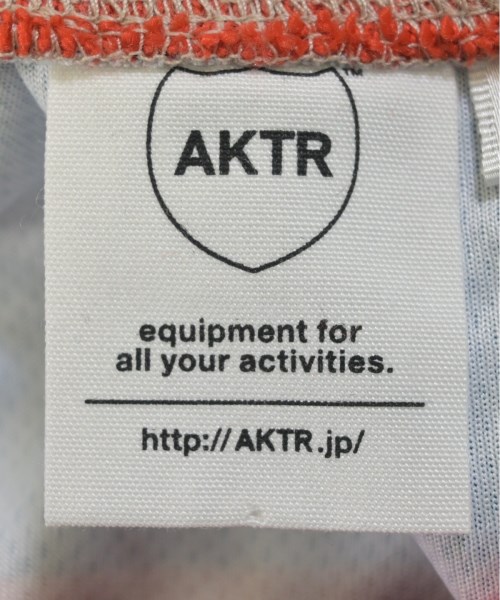 AKTR（アクター）タンクトップ 紺 サイズ:L メンズ/2200699896757