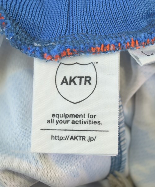 AKTR（アクター）ショートパンツ 青 サイズ:L メンズ/2200701357245