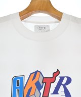 AKTR（アクター）Tシャツ・カットソー 白 サイズ:L メンズ/2200649398041