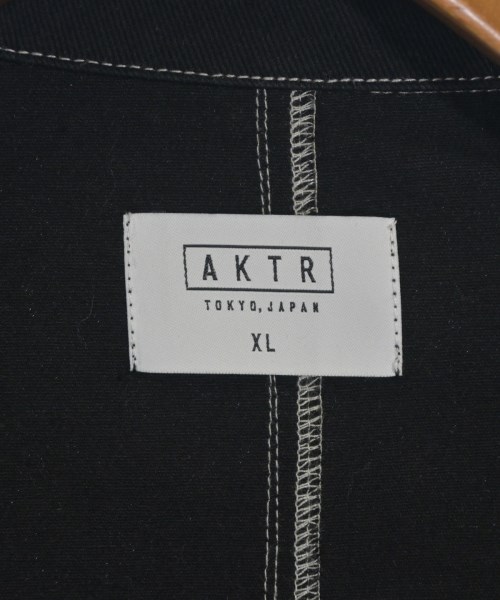 AKTR（アクター）その他 黒 サイズ:XL メンズ/2200702770012