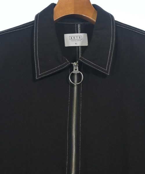 AKTR（アクター）その他 黒 サイズ:XL メンズ/2200702770012