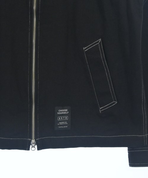 AKTR（アクター）その他 黒 サイズ:XL メンズ/2200702770012