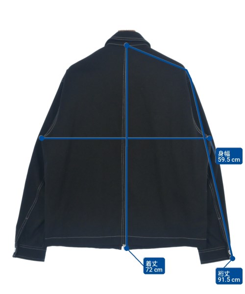 AKTR（アクター）その他 黒 サイズ:XL メンズ/2200702770012