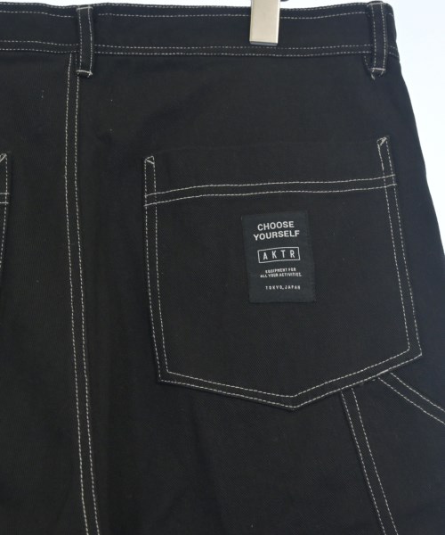 AKTR（アクター）その他 黒 サイズ:XL メンズ/2200702770029