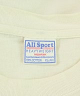 All Sport（オールスポーツ）Tシャツ・カットソー 白 サイズ:XL メンズ/2200696963070