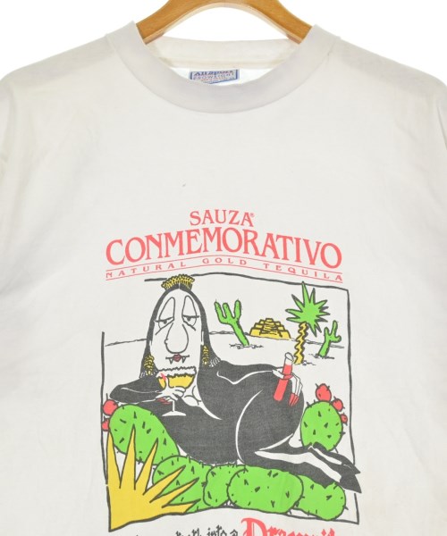 All Sport（オールスポーツ）Tシャツ・カットソー 白 サイズ:L メンズ/2200661921241