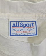 All Sport（オールスポーツ）Tシャツ・カットソー 白 サイズ:L メンズ/2200661921241