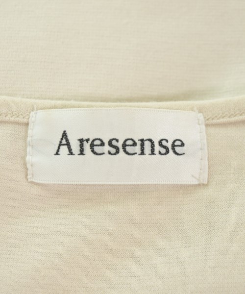Aresense（アーセンス）Tシャツ・カットソー ベージュ サイズ:F レディース/2200617505136