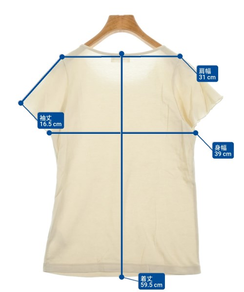 Aresense（アーセンス）Tシャツ・カットソー ベージュ サイズ:F レディース/2200617505136