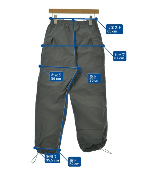 Aresense（アーセンス）その他 グレー サイズ:F レディース/2200654801031