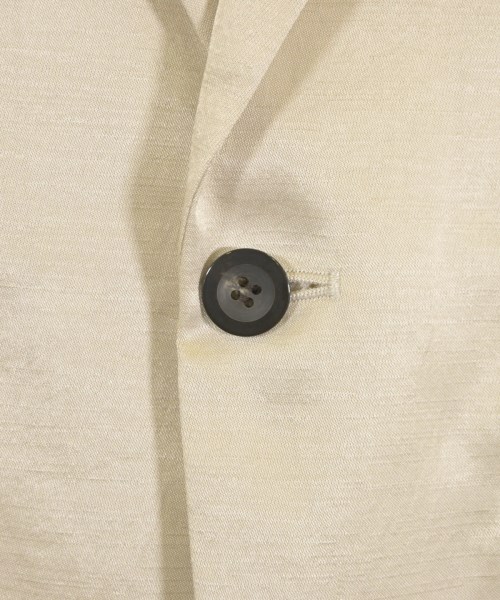 Aresense（アーセンス）カジュアルジャケット ベージュ サイズ:36(S位) レディース/2200648541011