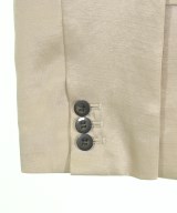 Aresense（アーセンス）カジュアルジャケット ベージュ サイズ:36(S位) レディース/2200648541011