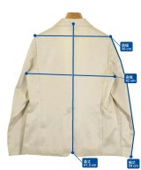 Aresense（アーセンス）カジュアルジャケット ベージュ サイズ:36(S位) レディース/2200648541011