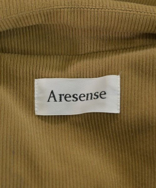 Aresense（アーセンス）その他 茶 サイズ:36(S位) レディース/2200664472023