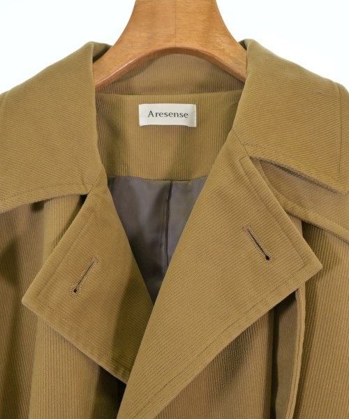 Aresense（アーセンス）その他 茶 サイズ:36(S位) レディース/2200664472023