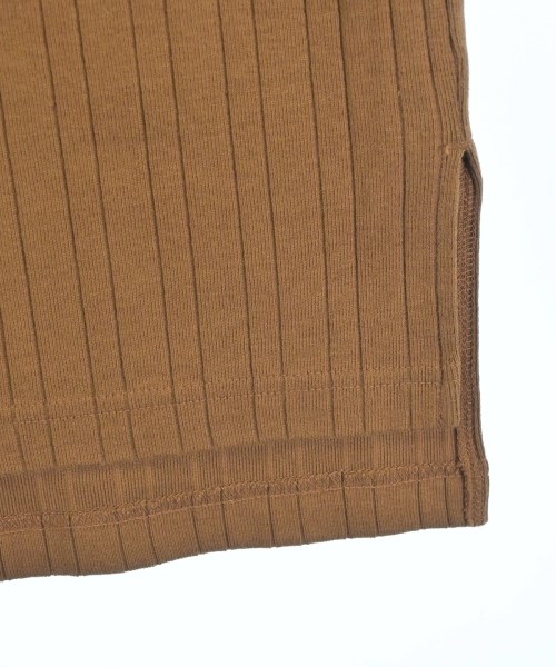 ARGUE（アギュー）Tシャツ・カットソー 茶 サイズ:F レディース/2200615217147