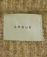 ARGUE（アギュー）ニット・セーター 茶 サイズ:F レディース/2200602883409