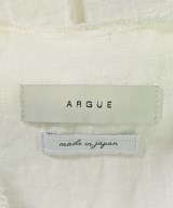 ARGUE（アギュー）ブラウス 白 サイズ:F レディース/2200607168099
