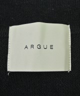 ARGUE（アギュー）カーディガン 黒 サイズ:F レディース/2200715373330
