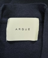 ARGUE（アギュー）カーディガン 紺 サイズ:F レディース/2200715373347