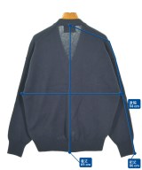 ARGUE（アギュー）カーディガン 紺 サイズ:F レディース/2200715373347