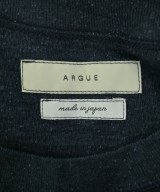 ARGUE（アギュー）Tシャツ・カットソー 紺 サイズ:F レディース/2200715373460