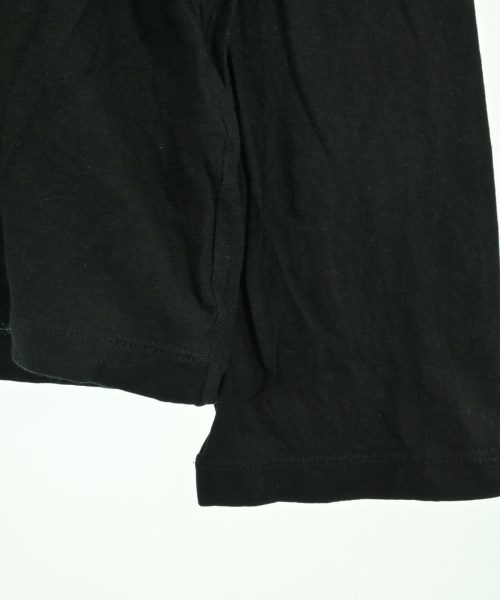 ARGUE（アギュー）Tシャツ・カットソー 黒 サイズ:F レディース/2200715373491