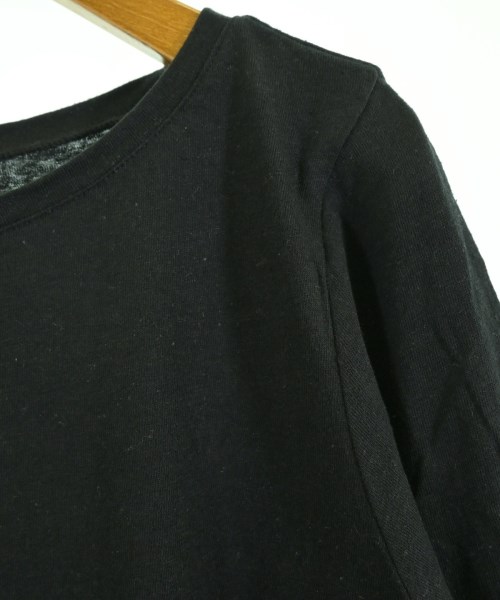 ARGUE（アギュー）Tシャツ・カットソー 黒 サイズ:F レディース/2200715373507