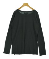 ARGUE（アギュー）Tシャツ・カットソー 黒 サイズ:F レディース/2200715373507