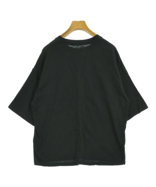 ARGUE（アギュー）Tシャツ・カットソー 黒 サイズ:1(S位) レディース/2200715373514
