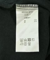 ARGUE（アギュー）Tシャツ・カットソー 黒 サイズ:1(S位) レディース/2200715373514