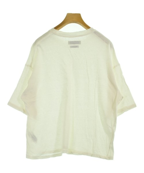 ARGUE（アギュー）Tシャツ・カットソー 白 サイズ:1(S位) レディース/2200715373521