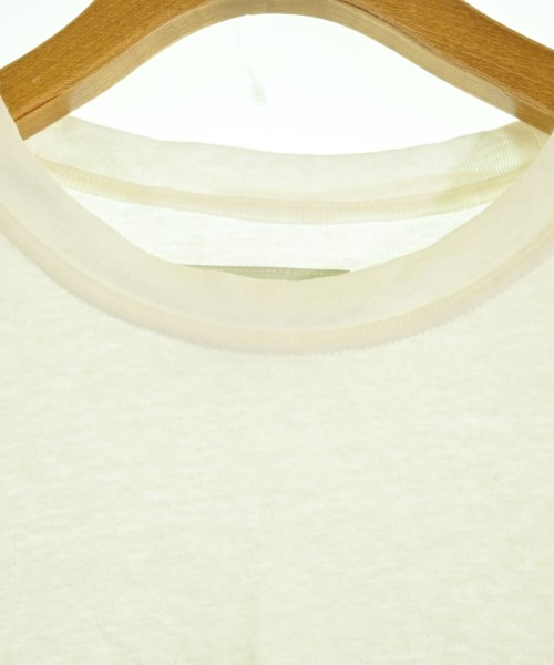 ARGUE（アギュー）Tシャツ・カットソー 白 サイズ:1(S位) レディース/2200715373521