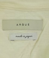 ARGUE（アギュー）Tシャツ・カットソー 白 サイズ:1(S位) レディース/2200715373521