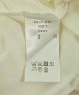 ARGUE（アギュー）Tシャツ・カットソー 白 サイズ:1(S位) レディース/2200715373521