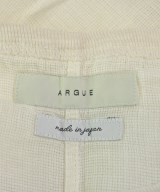 ARGUE（アギュー）ブラウス 白 サイズ:F レディース/2200715373613