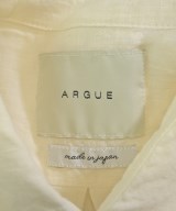 ARGUE（アギュー）カジュアルシャツ 白 サイズ:2(M位) レディース/2200715373620