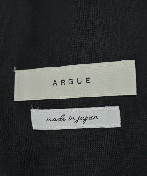 ARGUE（アギュー）その他 グレー サイズ:2(M位) レディース/2200715373767