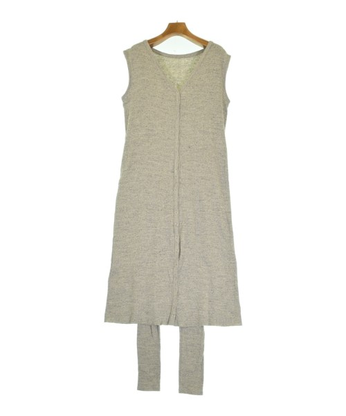 ARGUE(アギュー)ワンピース グレー サイズ:F/2200633836276