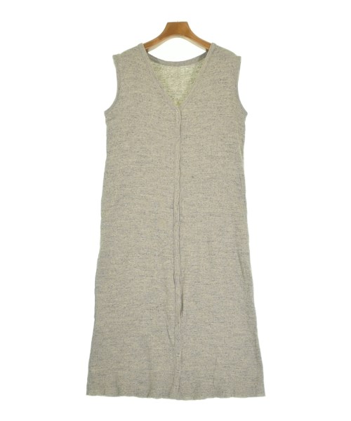 ARGUE（アギュー）ワンピース グレー サイズ:F レディース/2200633836276