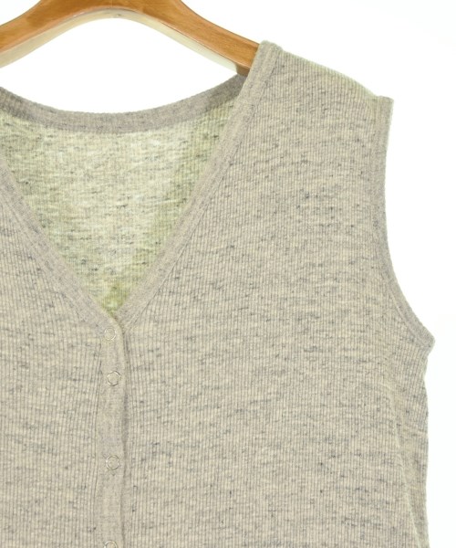 ARGUE（アギュー）ワンピース グレー サイズ:F レディース/2200633836276