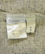 ARGUE（アギュー）ワンピース グレー サイズ:F レディース/2200633836276