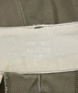 ARMY TWILL（アーミーツイル）チノパン カーキ サイズ:L メンズ/2200535617065