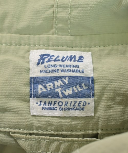 ARMY TWILL（アーミーツイル）マウンテンパーカー 緑 サイズ:L メンズ/2200623381052