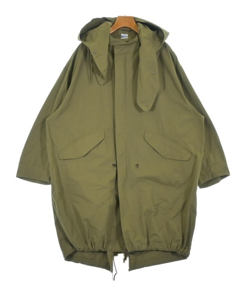 アーミーツイル(ARMY TWILL)のARMY TWILL モッズコート