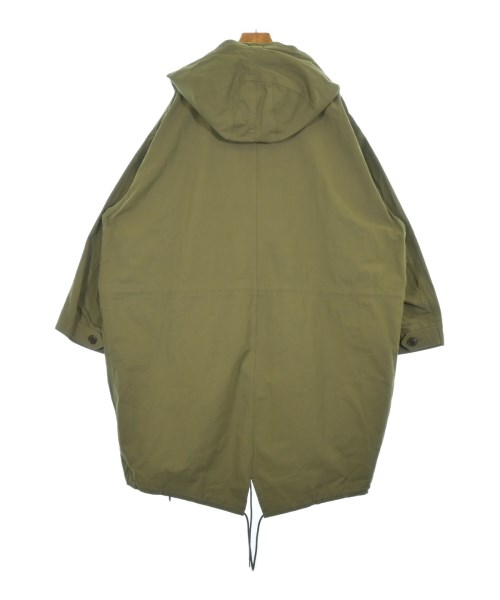 ARMY TWILL（アーミーツイル）モッズコート カーキ サイズ:F レディース/2200613831093